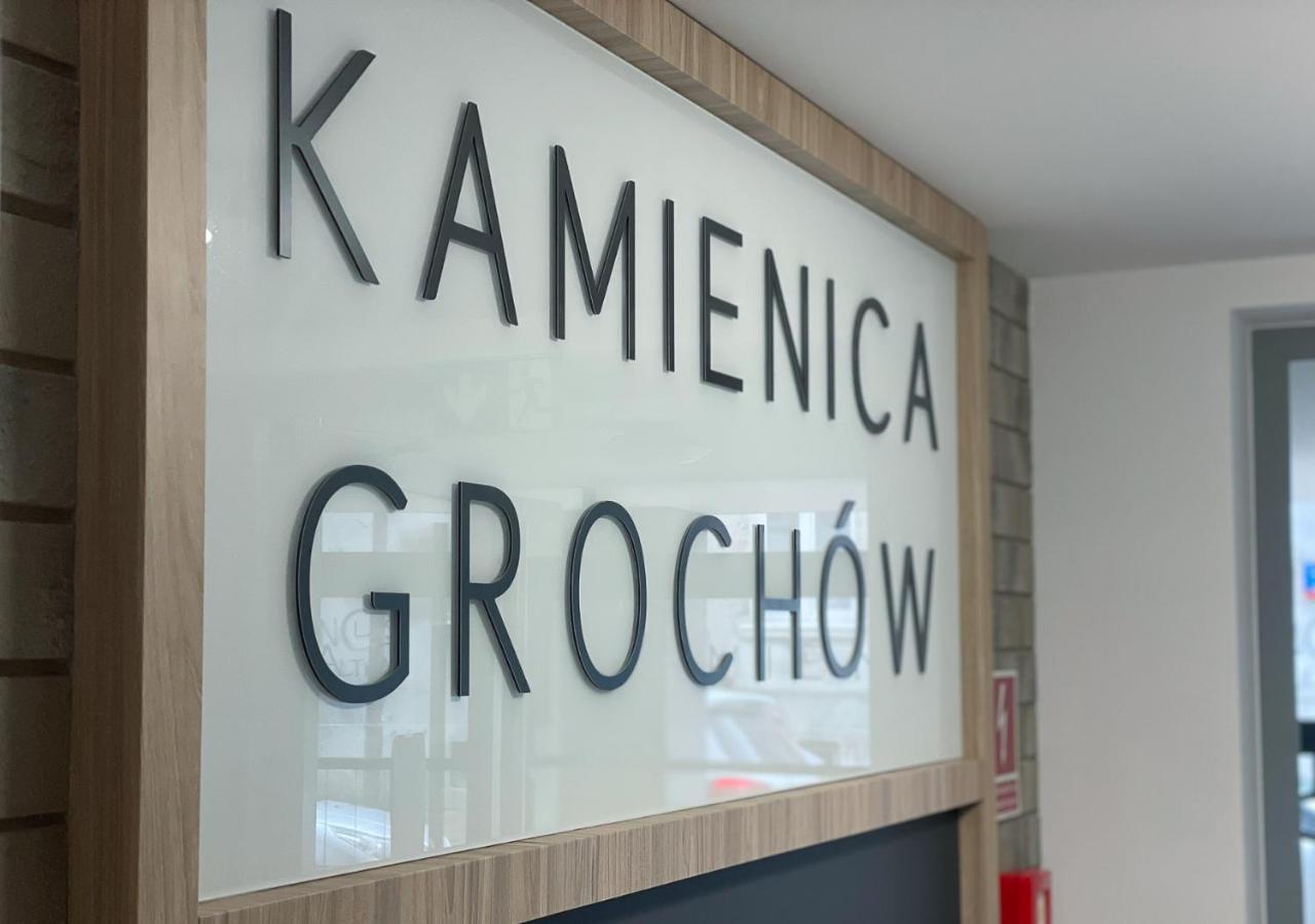 Apartament Sloneczny Kamienica Grochow With Free Parking Varşova Dış mekan fotoğraf